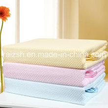 Детские Бамбук летом прохладно дышащий одеяло 100 * 120 см